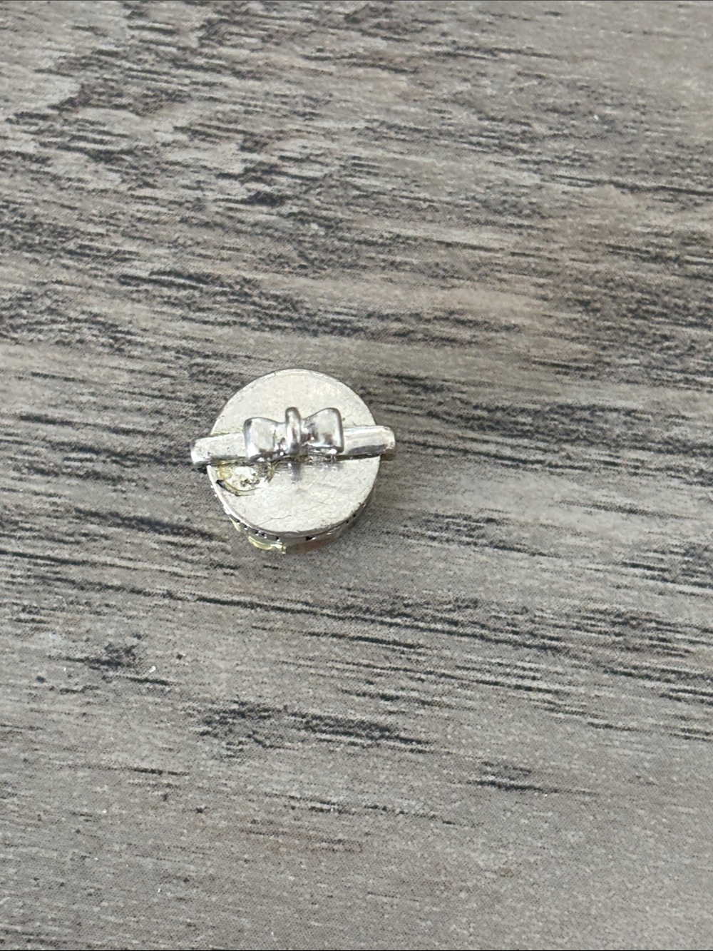 Henri Bendel hat box charm vintage - Picture 8 of 9
